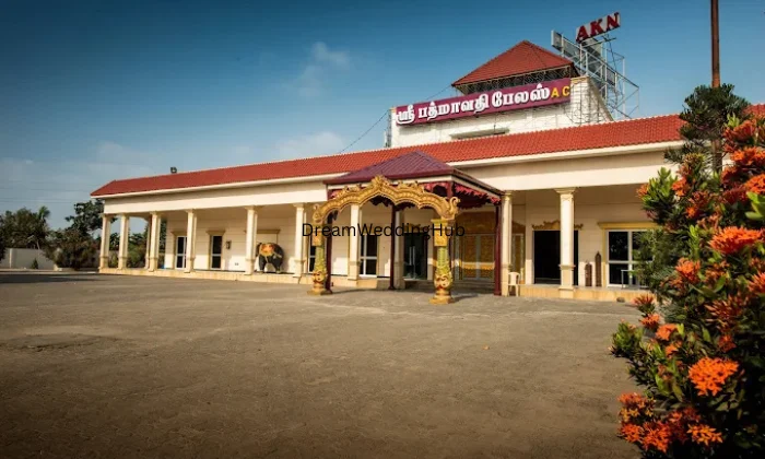 Sri Padmavathi Palace